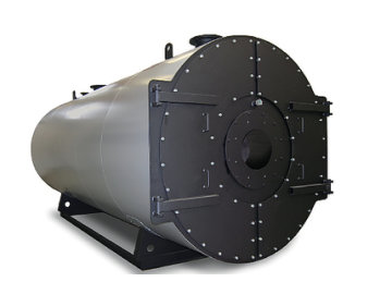 Трехходовой стальной котел RTQ T (Low NOx)