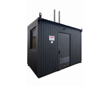 Блочно-модульные котельные